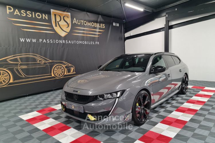 Peugeot 508 SW Peugeot 508 Sw Pse 1.6 Hybrid 4 360 Cv – Toit Ouvrant / Audio Focal - <small></small> 40.000 € <small>TTC</small> - #1