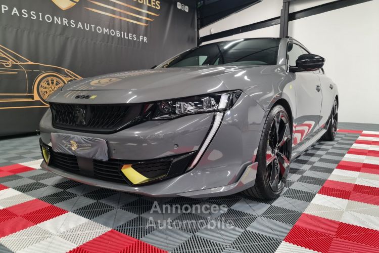 Peugeot 508 SW Peugeot 508 Sw Pse 1.6 Hybrid 4 360 Cv – Toit Ouvrant / Audio Focal - <small></small> 40.000 € <small>TTC</small> - #5