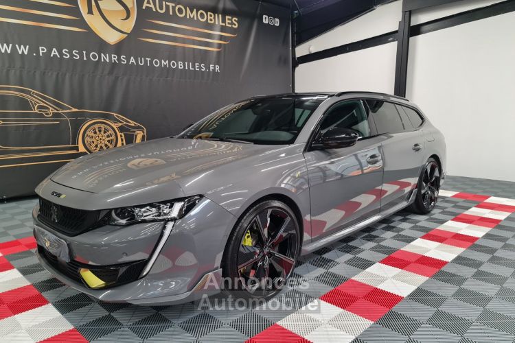 Peugeot 508 SW Peugeot 508 Sw Pse 1.6 Hybrid 4 360 Cv – Toit Ouvrant / Audio Focal - <small></small> 40.000 € <small>TTC</small> - #12