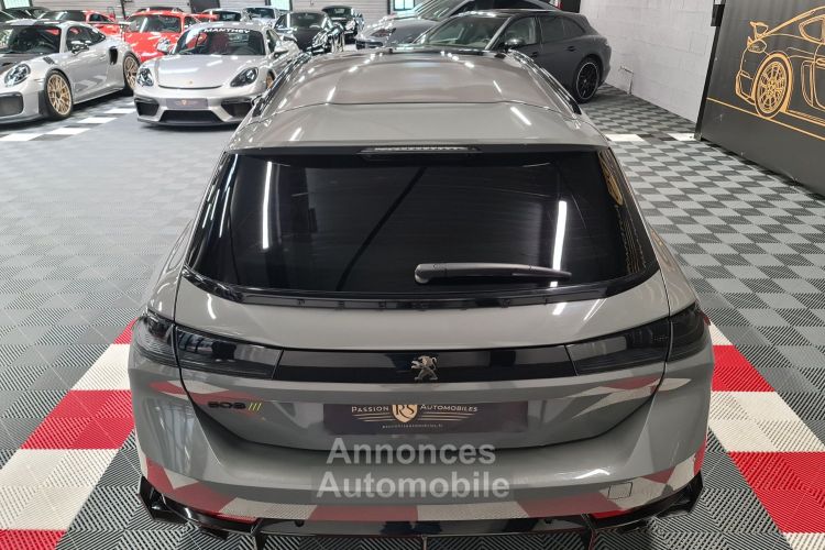 Peugeot 508 SW Peugeot 508 Sw Pse 1.6 Hybrid 4 360 Cv – Toit Ouvrant / Audio Focal - <small></small> 40.000 € <small>TTC</small> - #16