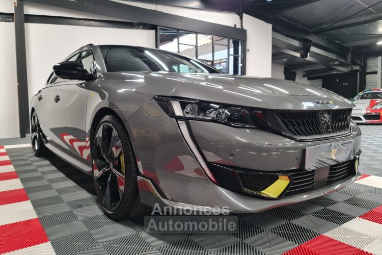 Peugeot 508 SW Peugeot 508 Sw Pse 1.6 Hybrid 4 360 Cv – Toit Ouvrant / Audio Focal - <small></small> 40.000 € <small>TTC</small> - #27