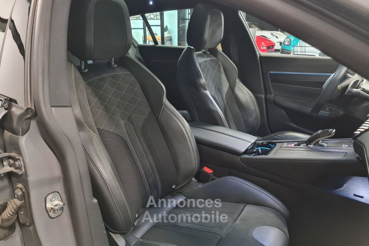 Peugeot 508 SW Peugeot 508 Sw Pse 1.6 Hybrid 4 360 Cv – Toit Ouvrant / Audio Focal - <small></small> 40.000 € <small>TTC</small> - #36