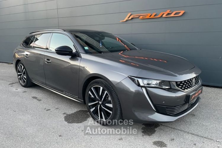Peugeot 508 SW PHASE 2 GT LINE 2.0 BlueHDi (180ch) GT LINE - <small></small> 25.900 € <small>TTC</small> - #1