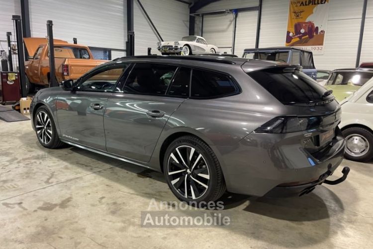 Peugeot 508 SW PHASE 2 GT LINE 2.0 BlueHDi (180ch) GT LINE - <small></small> 25.900 € <small>TTC</small> - #2