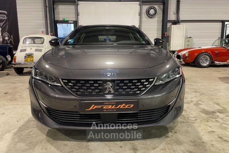 Peugeot 508 SW PHASE 2 GT LINE 2.0 BlueHDi (180ch) GT LINE - <small></small> 25.900 € <small>TTC</small> - #3