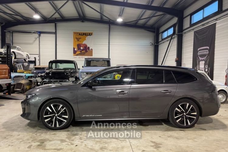 Peugeot 508 SW PHASE 2 GT LINE 2.0 BlueHDi (180ch) GT LINE - <small></small> 25.900 € <small>TTC</small> - #6