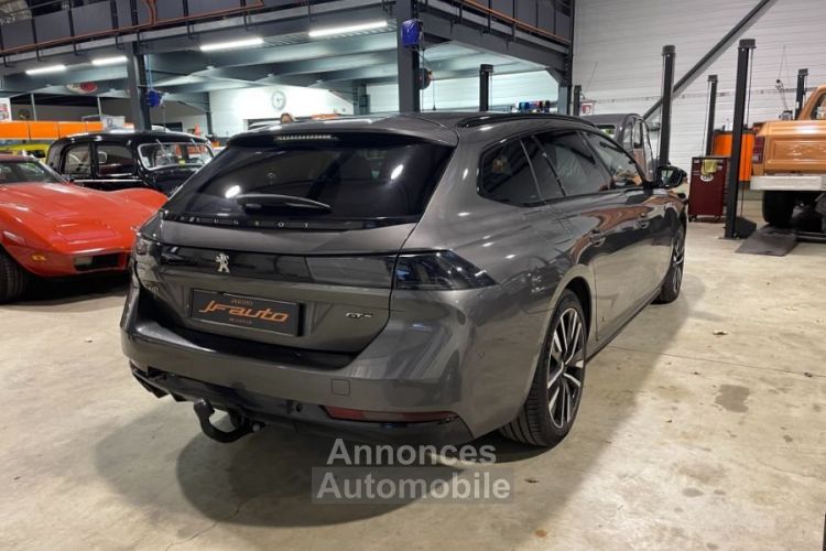 Peugeot 508 SW PHASE 2 GT LINE 2.0 BlueHDi (180ch) GT LINE - <small></small> 25.900 € <small>TTC</small> - #10