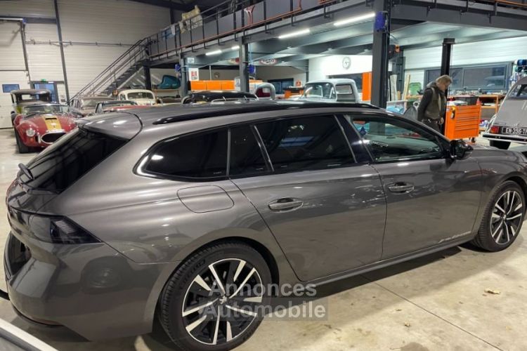 Peugeot 508 SW PHASE 2 GT LINE 2.0 BlueHDi (180ch) GT LINE - <small></small> 25.900 € <small>TTC</small> - #11