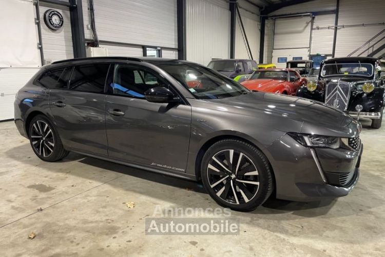 Peugeot 508 SW PHASE 2 GT LINE 2.0 BlueHDi (180ch) GT LINE - <small></small> 25.900 € <small>TTC</small> - #13
