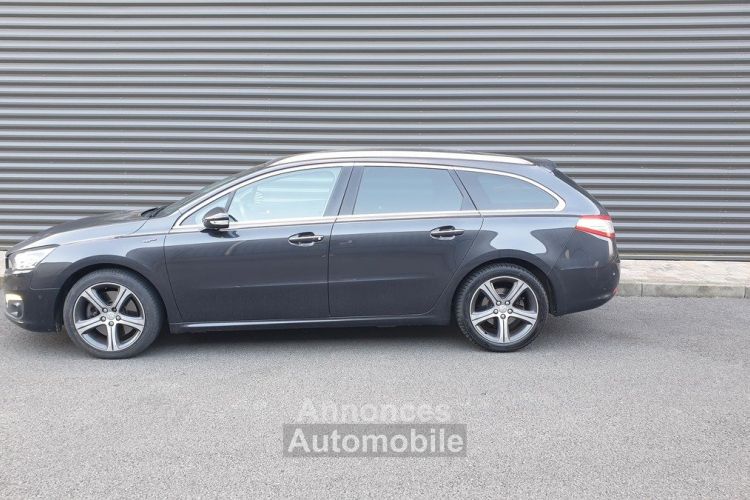 Peugeot 508 SW phase ii 2.0 bluehdi 180 gt bva - <small></small> 14.490 € <small>TTC</small> - #3