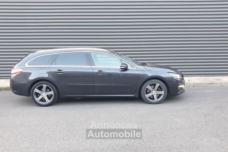 Peugeot 508 SW phase ii 2.0 bluehdi 180 gt bva - <small></small> 14.490 € <small>TTC</small> - #4