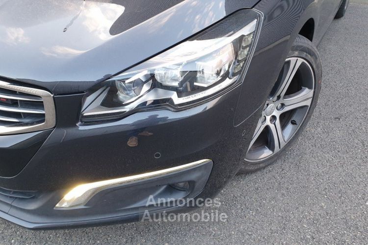 Peugeot 508 SW phase ii 2.0 bluehdi 180 gt bva - <small></small> 14.490 € <small>TTC</small> - #5