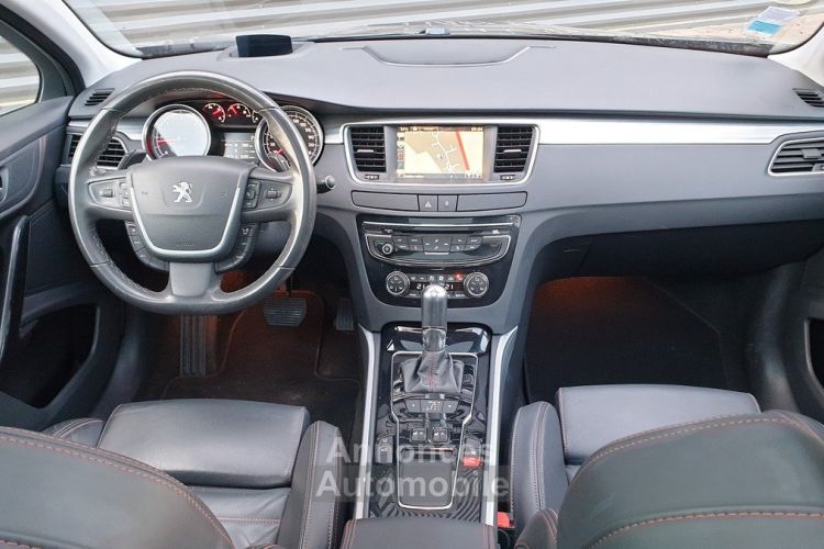 Peugeot 508 SW phase ii 2.0 bluehdi 180 gt bva - <small></small> 14.490 € <small>TTC</small> - #7