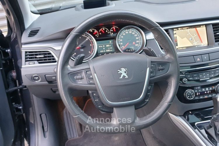 Peugeot 508 SW phase ii 2.0 bluehdi 180 gt bva - <small></small> 14.490 € <small>TTC</small> - #13