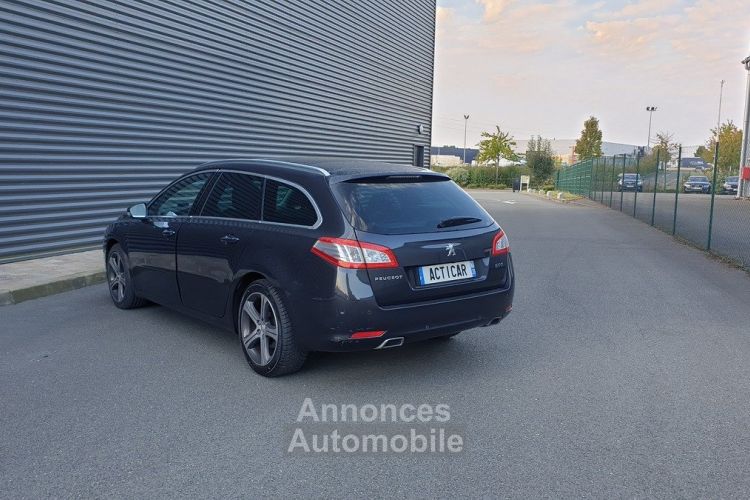 Peugeot 508 SW phase ii 2.0 bluehdi 180 gt bva - <small></small> 14.490 € <small>TTC</small> - #29