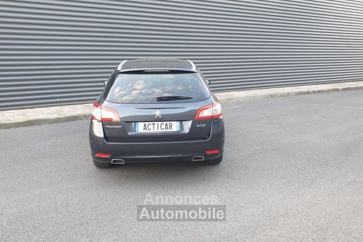 Peugeot 508 SW phase ii 2.0 bluehdi 180 gt bva - <small></small> 14.490 € <small>TTC</small> - #31