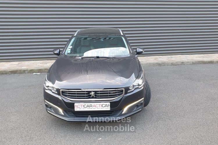 Peugeot 508 SW phase ii 2.0 bluehdi 180 gt bva - <small></small> 14.490 € <small>TTC</small> - #32