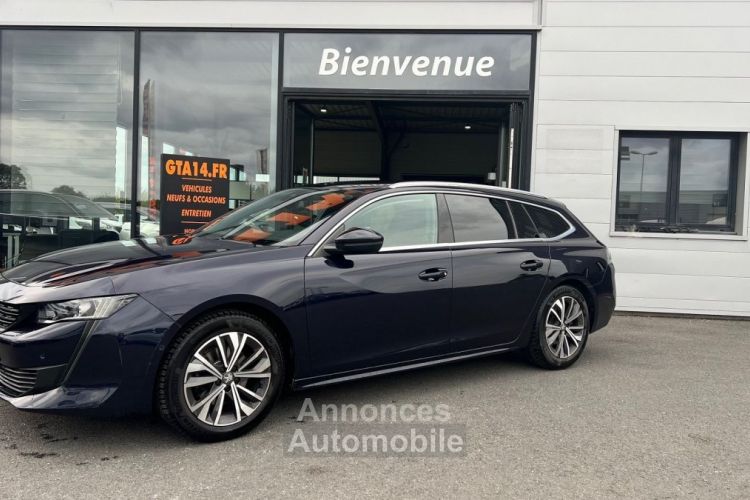 Peugeot 508 SW PURETECH 180CH S&S ALLURE EAT8 9CV - <small></small> 16.500 € <small>TTC</small> - #1