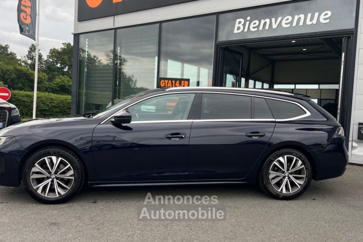 Peugeot 508 SW PURETECH 180CH S&S ALLURE EAT8 9CV - <small></small> 16.500 € <small>TTC</small> - #2