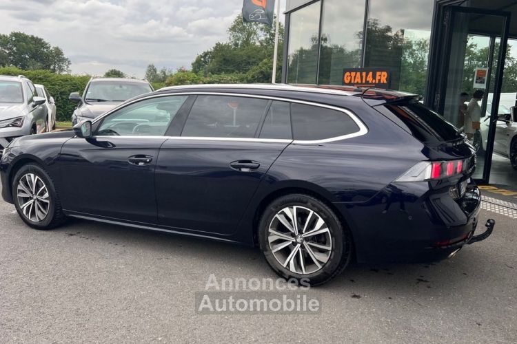 Peugeot 508 SW PURETECH 180CH S&S ALLURE EAT8 9CV - <small></small> 16.500 € <small>TTC</small> - #3