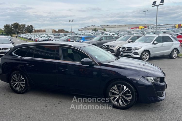 Peugeot 508 SW PURETECH 180CH S&S ALLURE EAT8 9CV - <small></small> 16.500 € <small>TTC</small> - #5