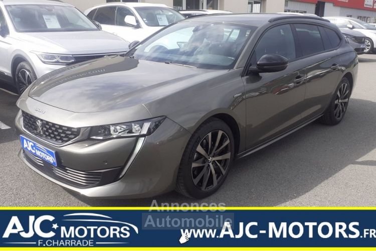 Peugeot 508 SW PURETECH 180CH S&S GT LINE EAT8 - <small></small> 18.900 € <small>TTC</small> - #1