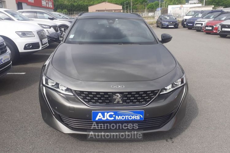 Peugeot 508 SW PURETECH 180CH S&S GT LINE EAT8 - <small></small> 18.900 € <small>TTC</small> - #5