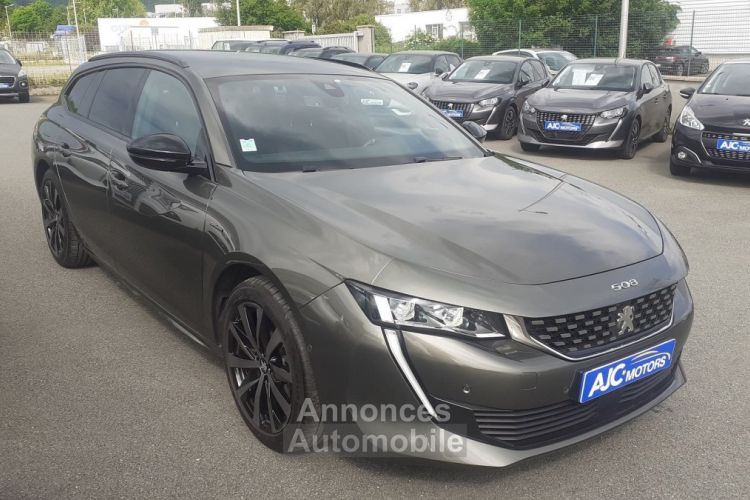 Peugeot 508 SW PURETECH 180CH S&S GT LINE EAT8 - <small></small> 18.900 € <small>TTC</small> - #6