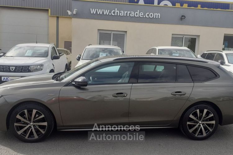 Peugeot 508 SW PURETECH 180CH S&S GT LINE EAT8 - <small></small> 18.900 € <small>TTC</small> - #7