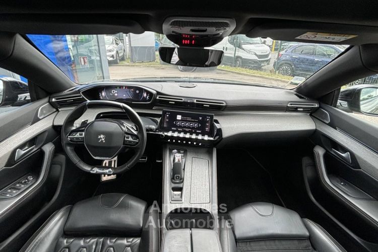 Peugeot 508 SW PureTech 225 ch S&S EAT8 GT - <small></small> 24.800 € <small>TTC</small> - #13