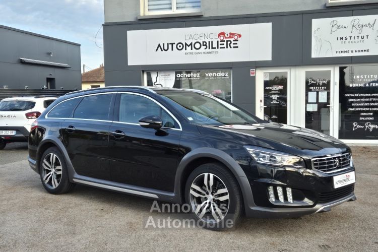 Peugeot 508 SW RXH 2.0 BlueHDi 180 ch FAP EAT6 - <small></small> 13.690 € <small>TTC</small> - #1