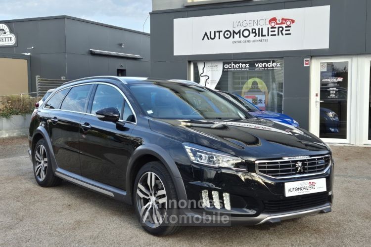 Peugeot 508 SW RXH 2.0 BlueHDi 180 ch FAP EAT6 - <small></small> 13.690 € <small>TTC</small> - #2