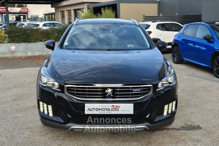 Peugeot 508 SW RXH 2.0 BlueHDi 180 ch FAP EAT6 - <small></small> 13.690 € <small>TTC</small> - #3