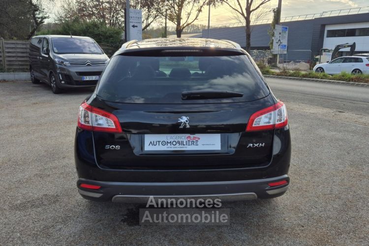 Peugeot 508 SW RXH 2.0 BlueHDi 180 ch FAP EAT6 - <small></small> 13.690 € <small>TTC</small> - #7