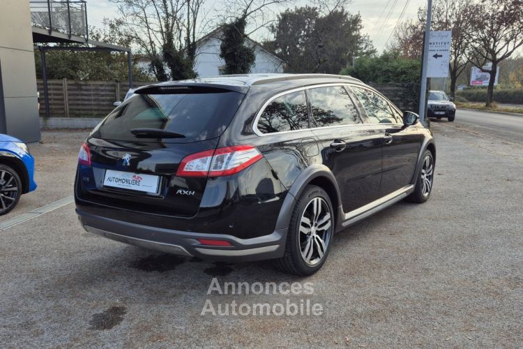 Peugeot 508 SW RXH 2.0 BlueHDi 180 ch FAP EAT6 - <small></small> 13.690 € <small>TTC</small> - #8