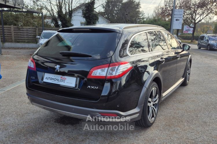 Peugeot 508 SW RXH 2.0 BlueHDi 180 ch FAP EAT6 - <small></small> 13.690 € <small>TTC</small> - #9