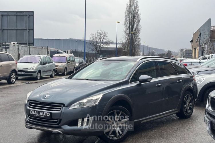 Peugeot 508 SW RXH 2.0 E-HDI 163CH + Electrique 37CH - <small></small> 5.990 € <small>TTC</small> - #1