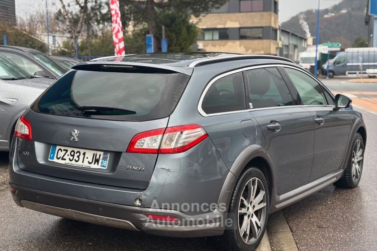 Peugeot 508 SW RXH 2.0 E-HDI 163CH + Electrique 37CH - <small></small> 5.990 € <small>TTC</small> - #2