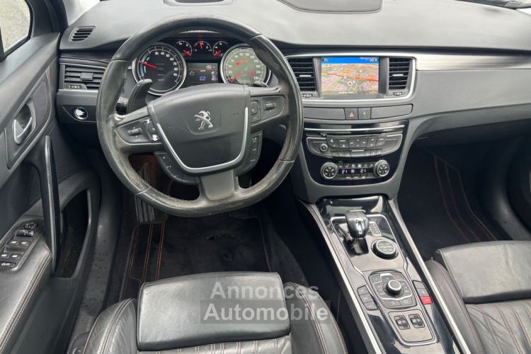 Peugeot 508 SW RXH 2.0 E-HDI 163CH + Electrique 37CH - <small></small> 5.990 € <small>TTC</small> - #3