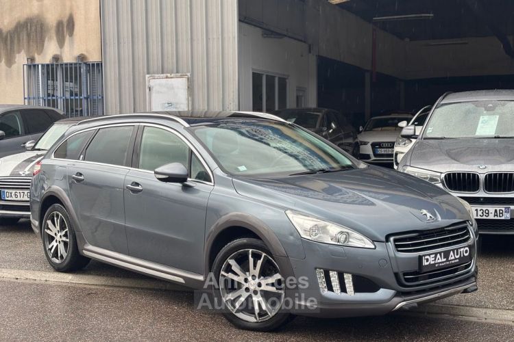 Peugeot 508 SW RXH 2.0 E-HDI 163CH + Electrique 37CH - <small></small> 5.990 € <small>TTC</small> - #4