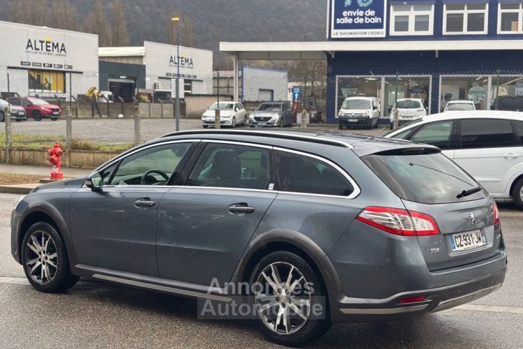 Peugeot 508 SW RXH 2.0 E-HDI 163CH + Electrique 37CH - <small></small> 5.990 € <small>TTC</small> - #5