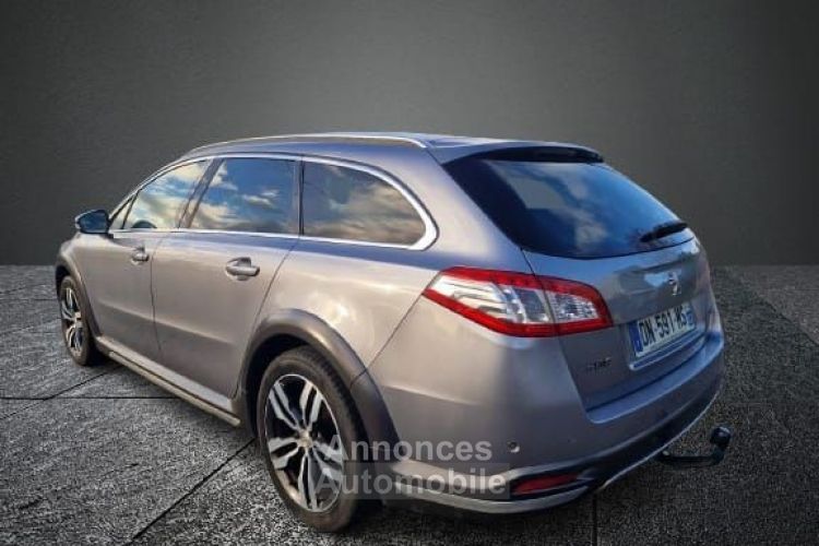 Peugeot 508 SW RXH 2.0 Hdi 180 Automatique - <small></small> 10.490 € <small>TTC</small> - #4