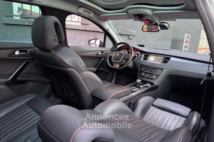 Peugeot 508 SW RXH 2.0 HDI Hybrid4 163CV année 03-2013 306.000KM Toutes Options à 4990euro - <small></small> 4.990 € <small>TTC</small> - #3