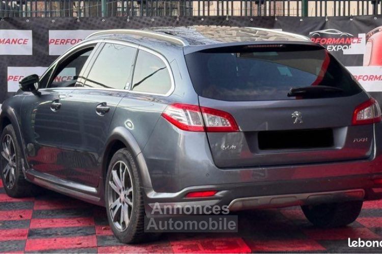 Peugeot 508 SW RXH 2.0 HDI Hybrid4 163CV année 03-2013 306.000KM Toutes Options à 4990euro - <small></small> 4.990 € <small>TTC</small> - #4