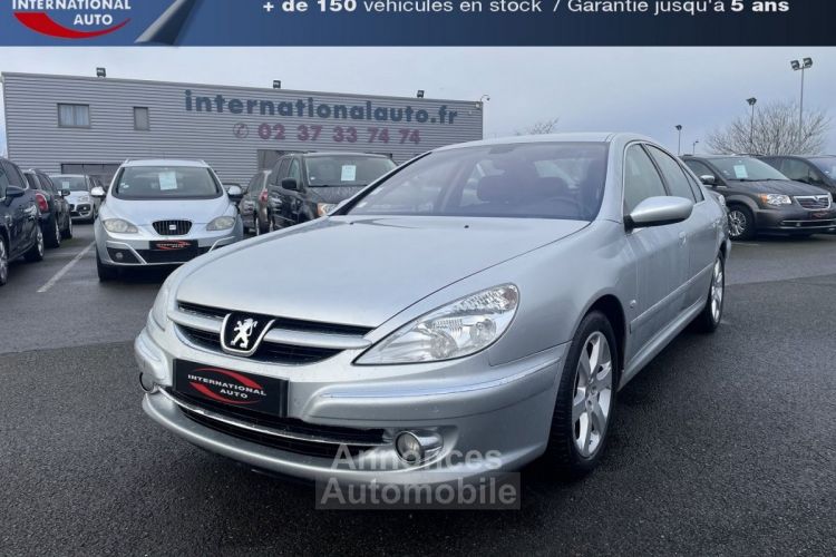 Peugeot 607 2.0 HDI136 FELINE FAP - <small></small> 8.690 € <small>TTC</small> - #1