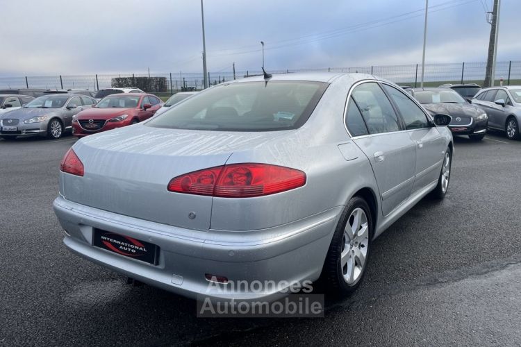 Peugeot 607 2.0 HDI136 FELINE FAP - <small></small> 8.690 € <small>TTC</small> - #2