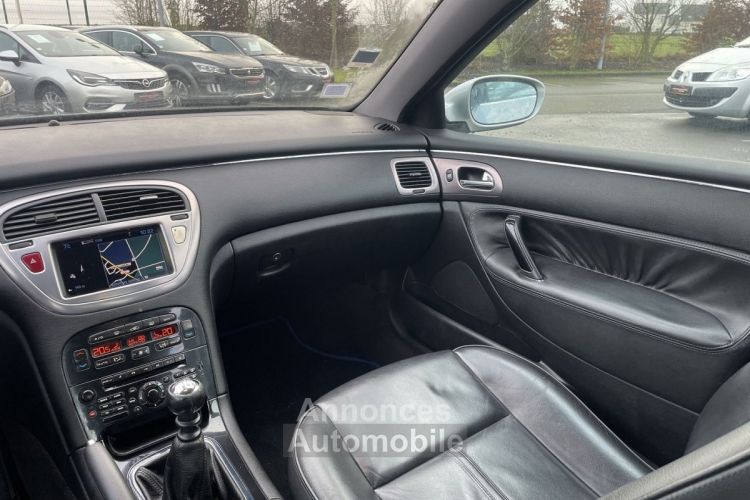 Peugeot 607 2.0 HDI136 FELINE FAP - <small></small> 8.690 € <small>TTC</small> - #14