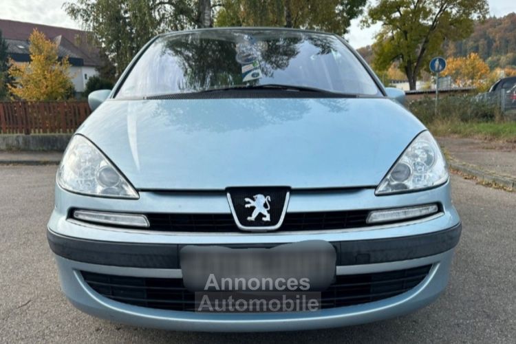 Peugeot 807 - <small></small> 5.990 € <small>TTC</small> - #1