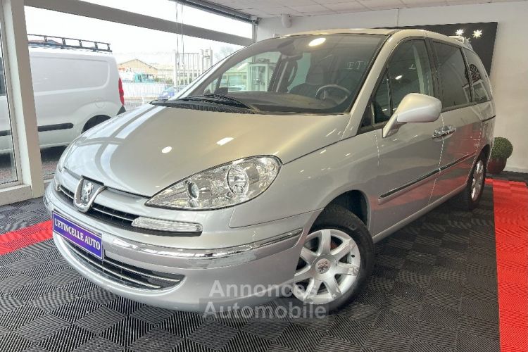 Peugeot 807 2.0 HDi 135ch FAP Active - <small></small> 11.490 € <small>TTC</small> - #1