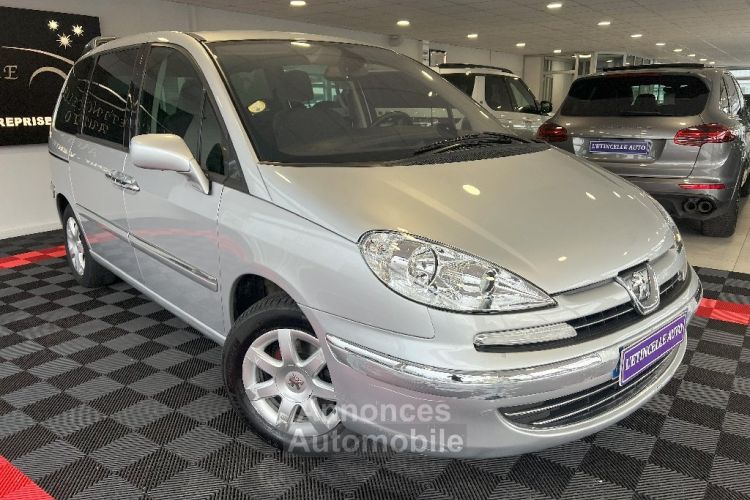 Peugeot 807 2.0 HDi 135ch FAP Active - <small></small> 11.490 € <small>TTC</small> - #4